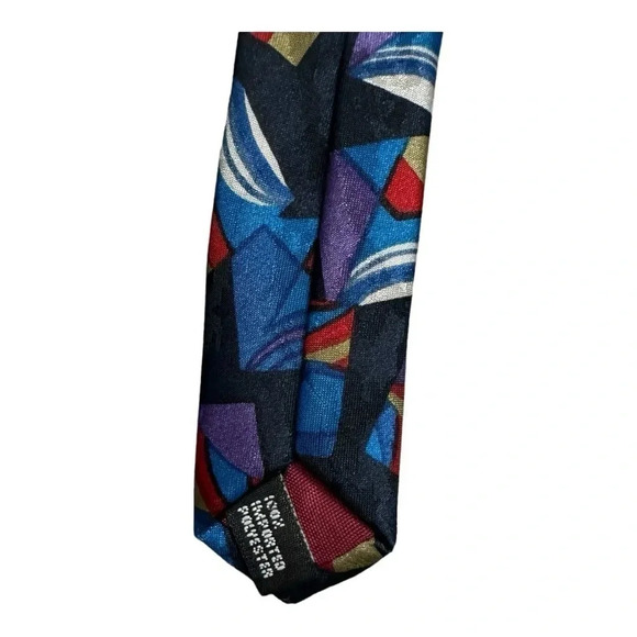 Vintage Bugle Boy Tie - Picture 4 of 7